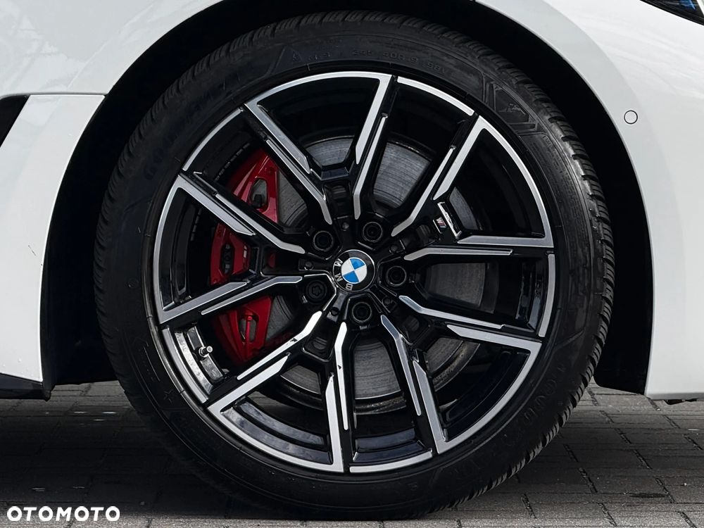 BMW Seria 4 430i xDrive M Sport - 10
