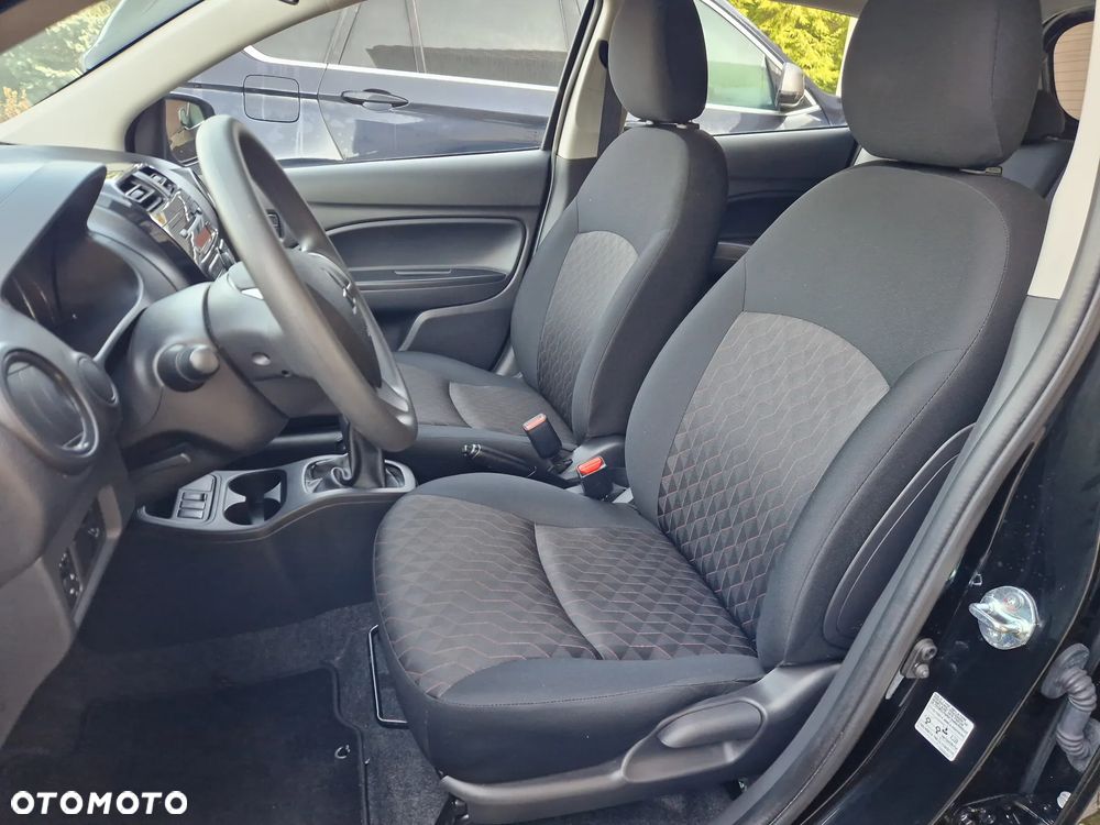 Mitsubishi Space Star - 17