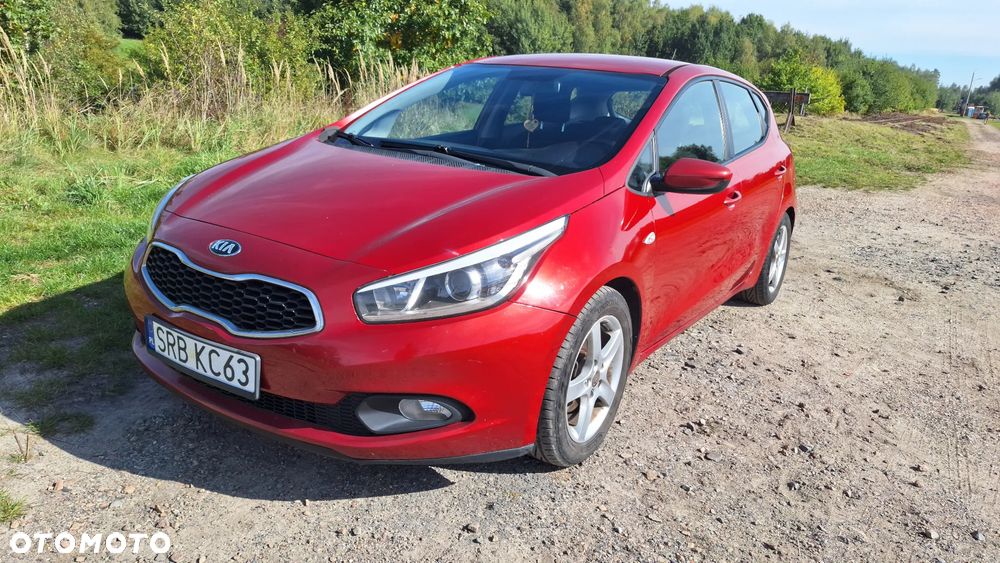 Kia Ceed 1.4 S - 1