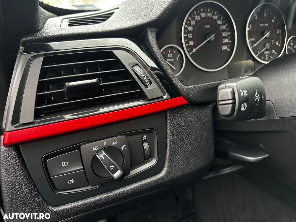 BMW Seria 3 318d Sport Line - 22