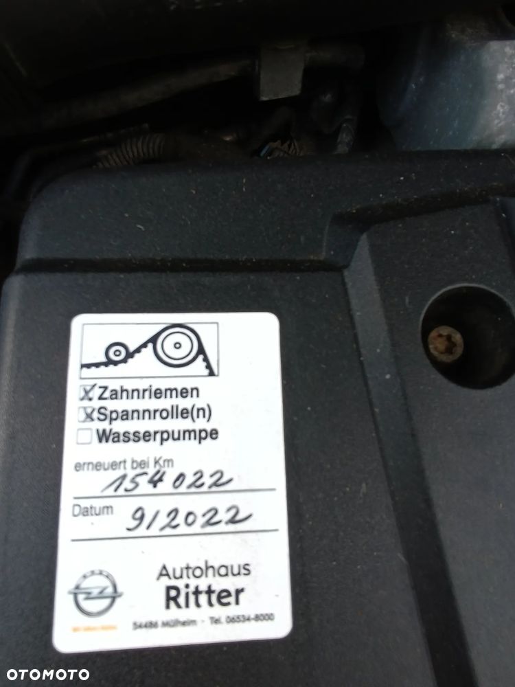 Opel Meriva 1.8 16V Enjoy Easytronic - 17