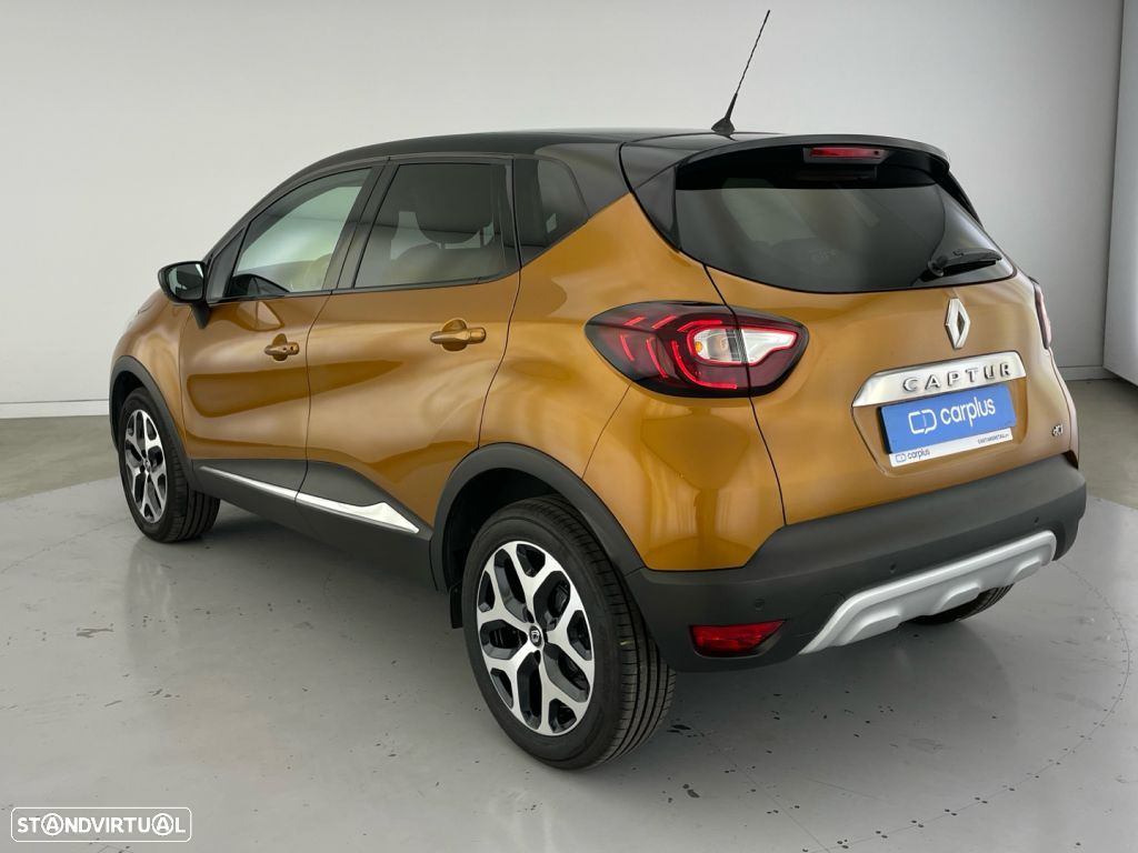 Renault Captur 1.5 dCi Exclusive - 26
