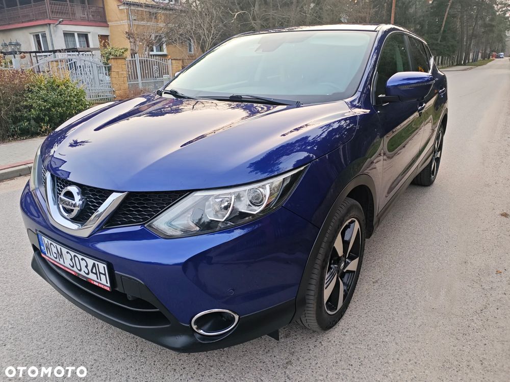 Nissan Qashqai 1.5 dCi DPF acenta - 1