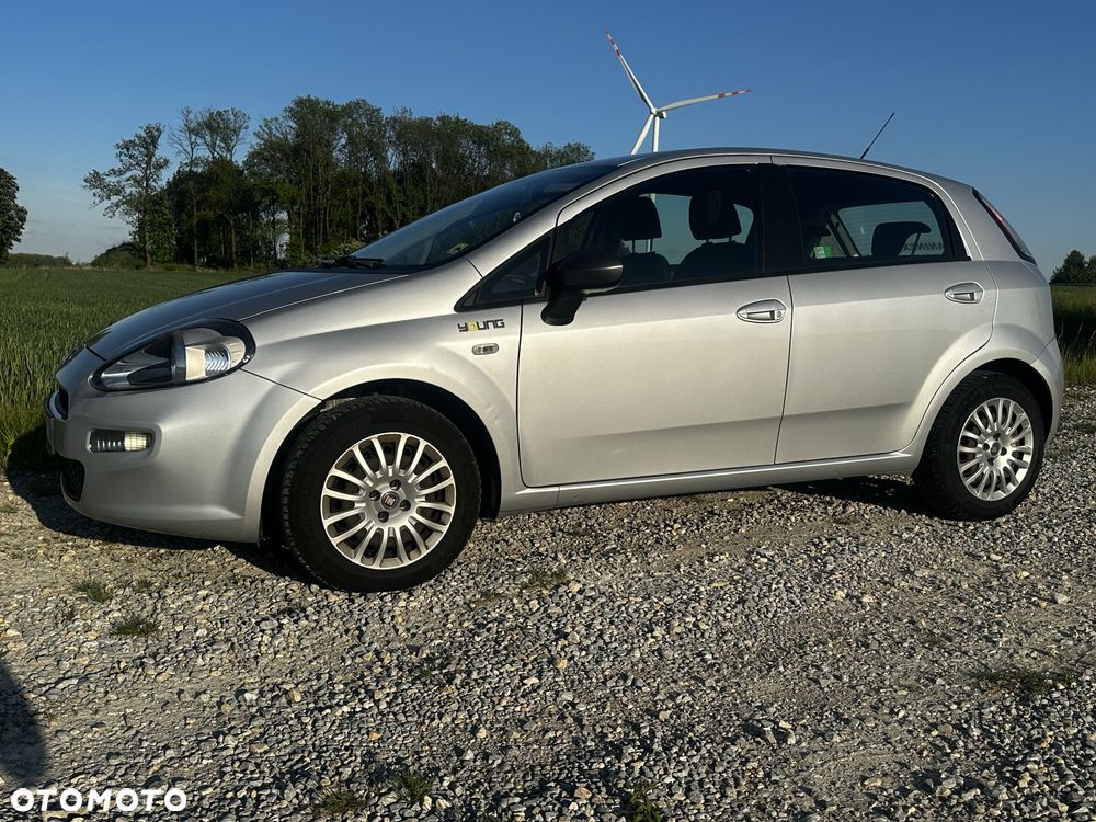 Fiat Grande Punto 1.2 8V - 2