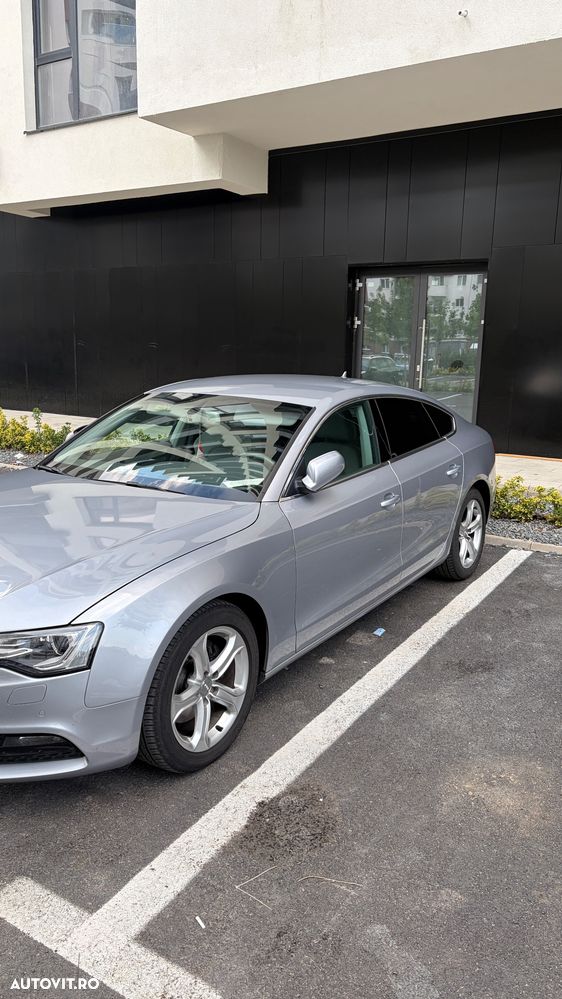 Audi A5 Sportback 2.0 TDI Multitronic - 4