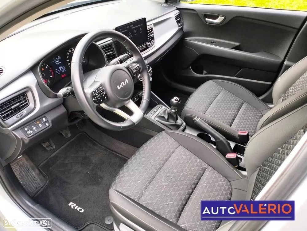 Kia Rio 1.2 CVVT Urban - 13
