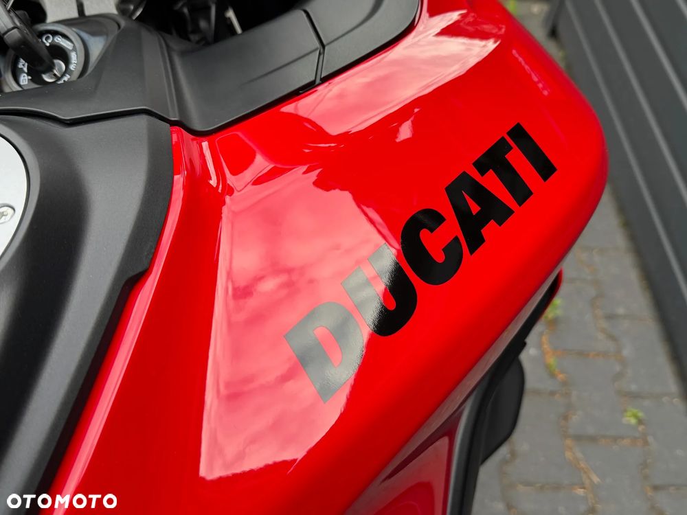 Ducati Multistrada - 7