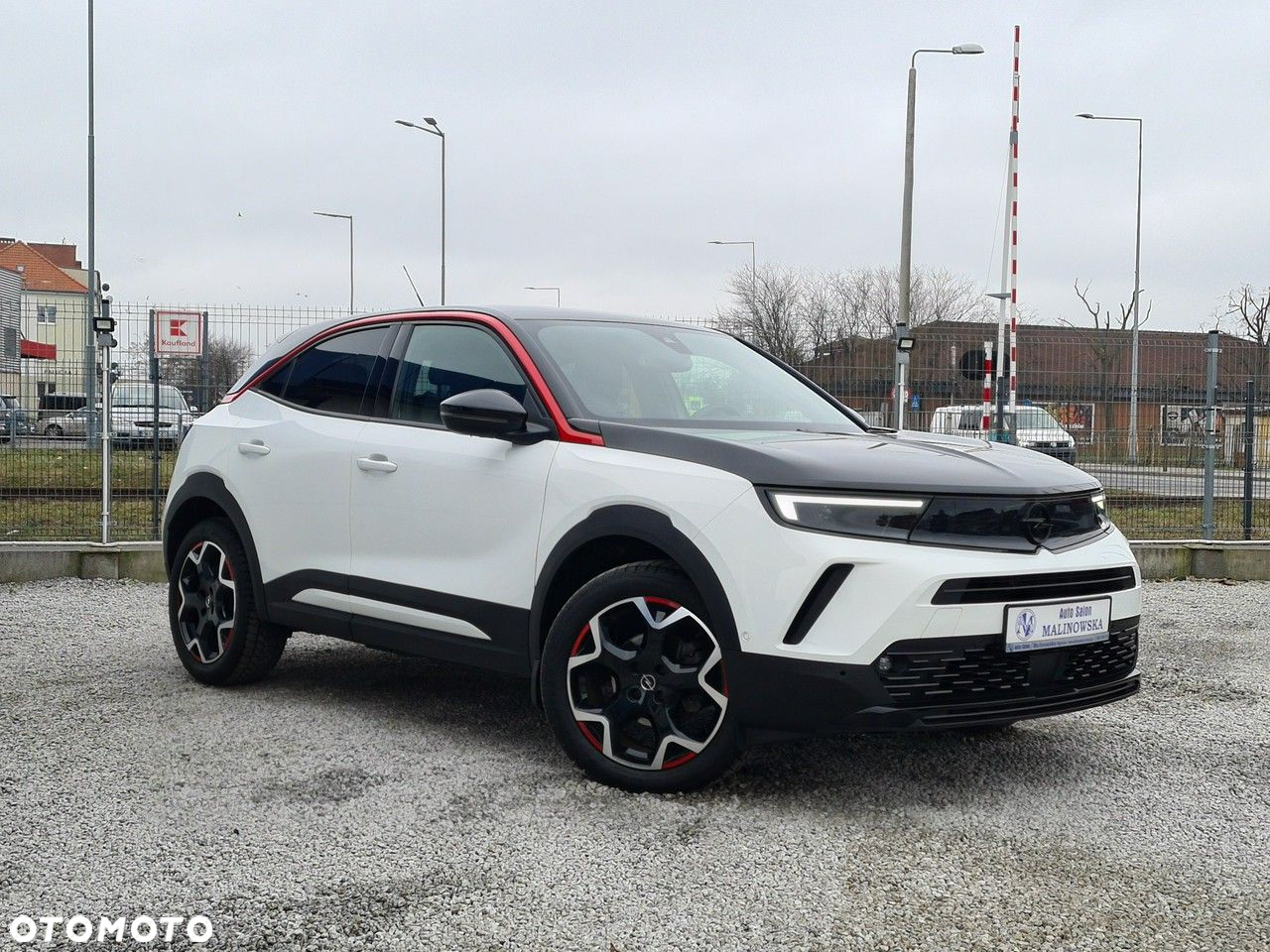 Opel Mokka 1.2 DI Turbo Automatik Black - 3