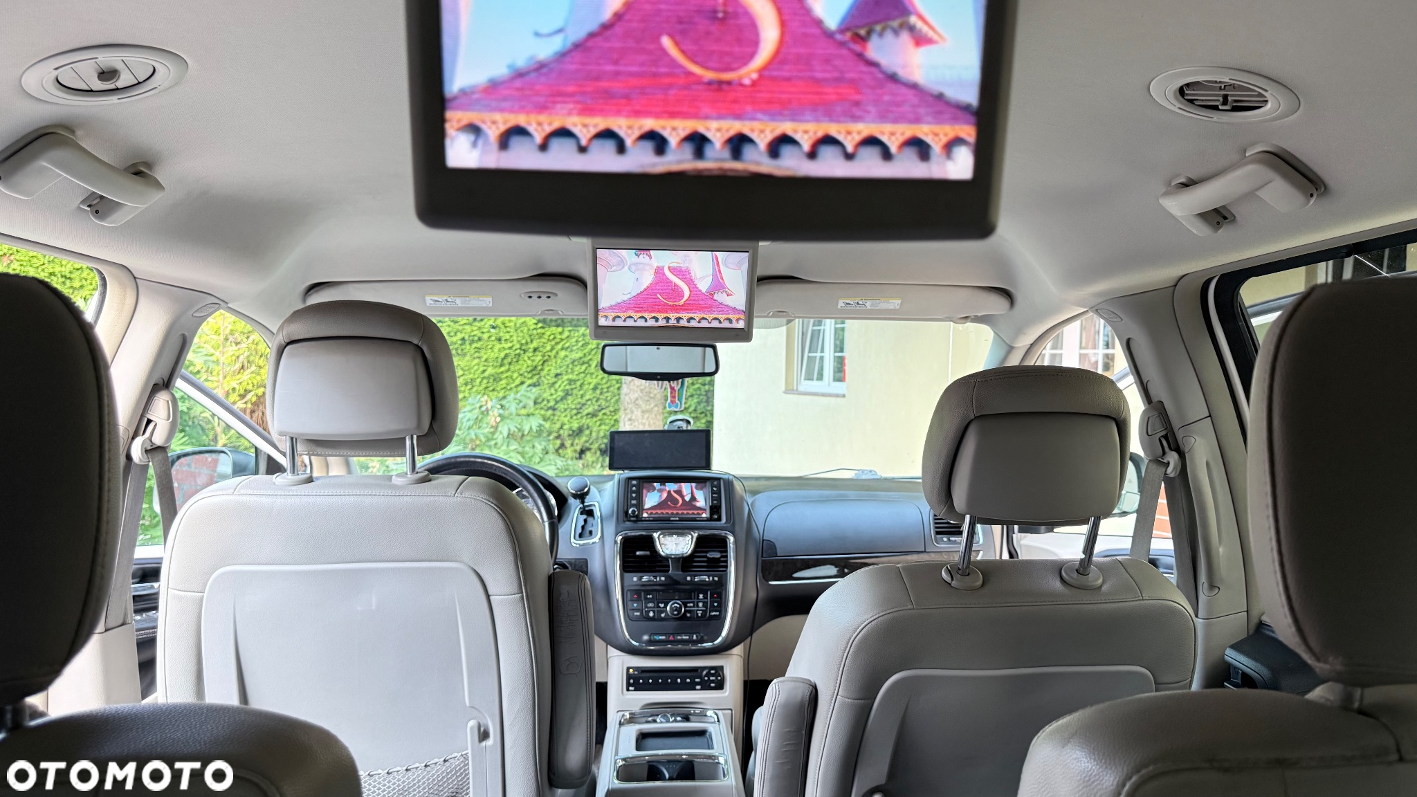 Chrysler Town & Country 3.6 Touring - 9