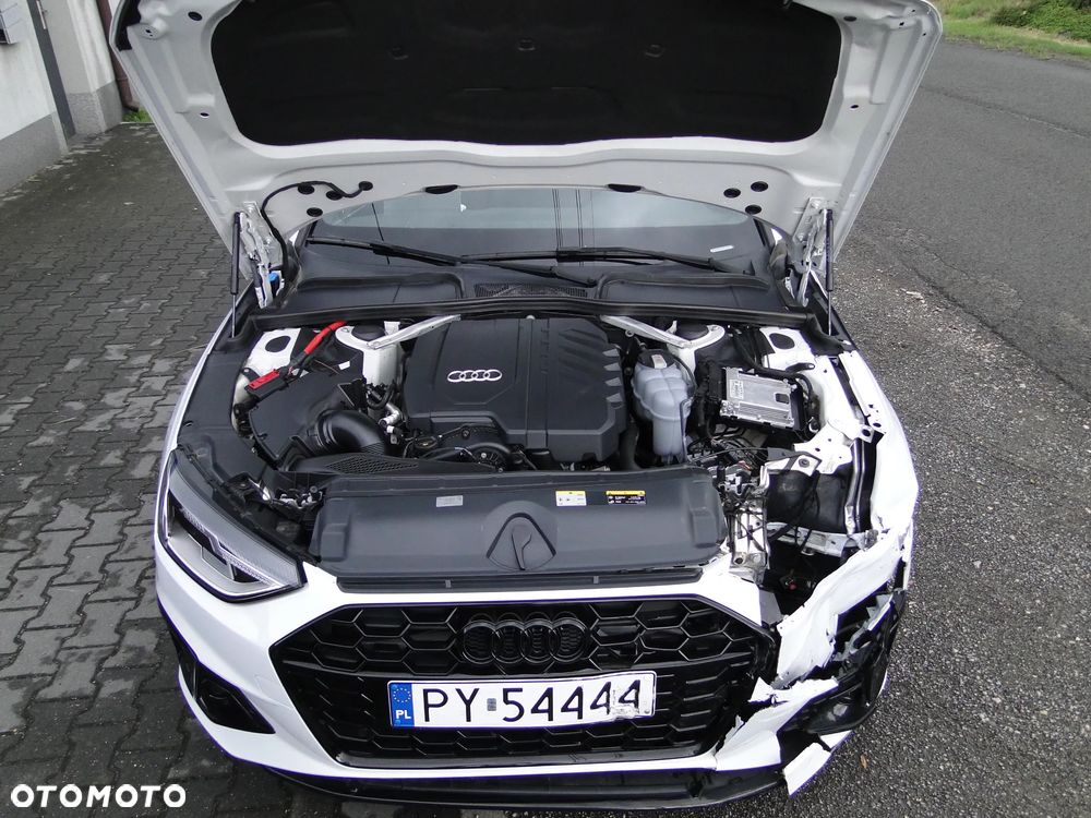 Audi A4 Limousine 35 TFSI mHEV S Line S tronic - 32