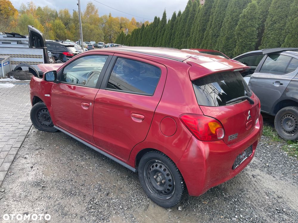 Mitsubishi Space Star
