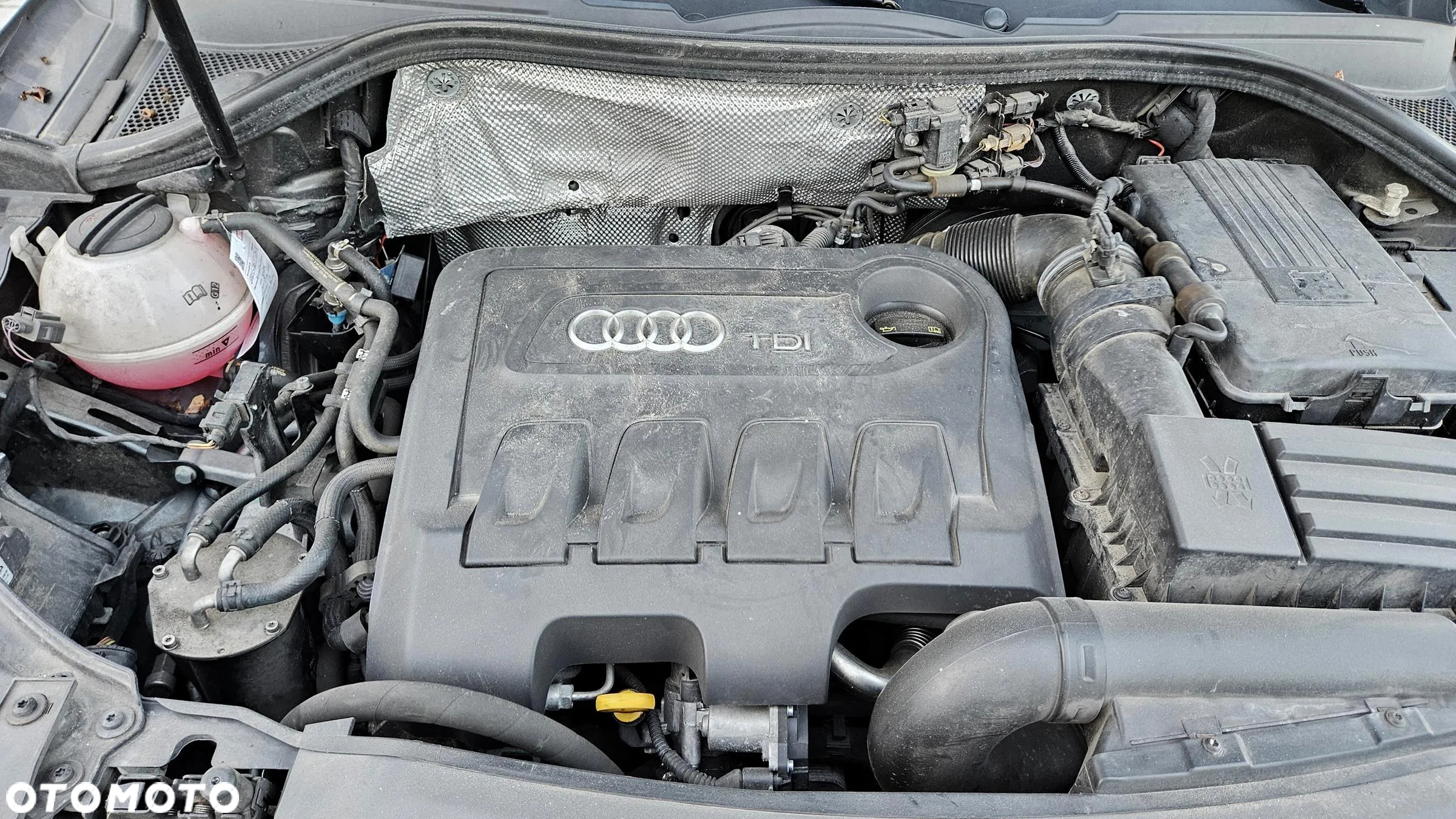 Audi Q3 2.0 TDI Quattro S tronic - 40