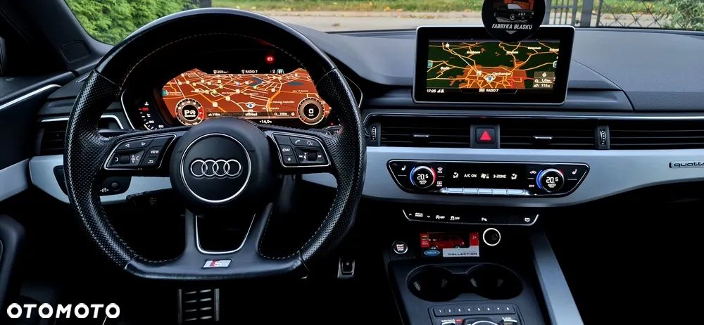 Audi A4 Avant 2.0 TDI S tronic quattro sport - 24