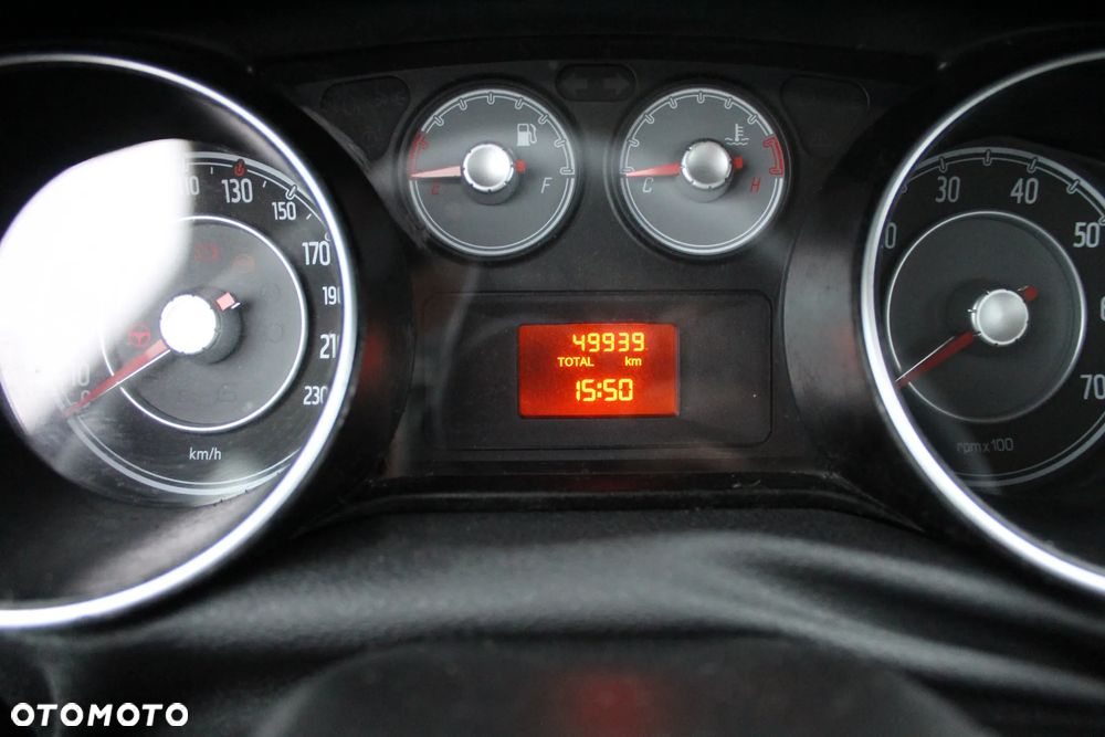 Fiat Grande Punto 1.2 8V Actual - 16