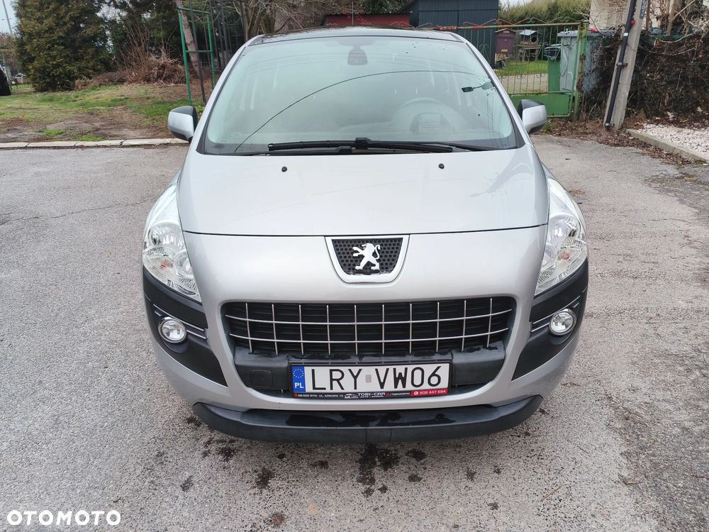 Peugeot 3008 1.6 Premium - 26
