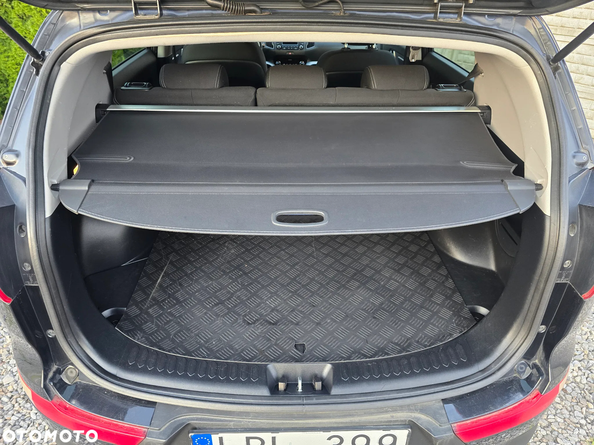 Kia Sportage 1.6 GDI 2WD Attract - 10