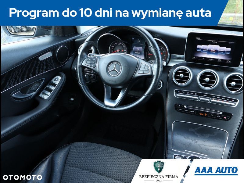 Mercedes-Benz Klasa C - 8