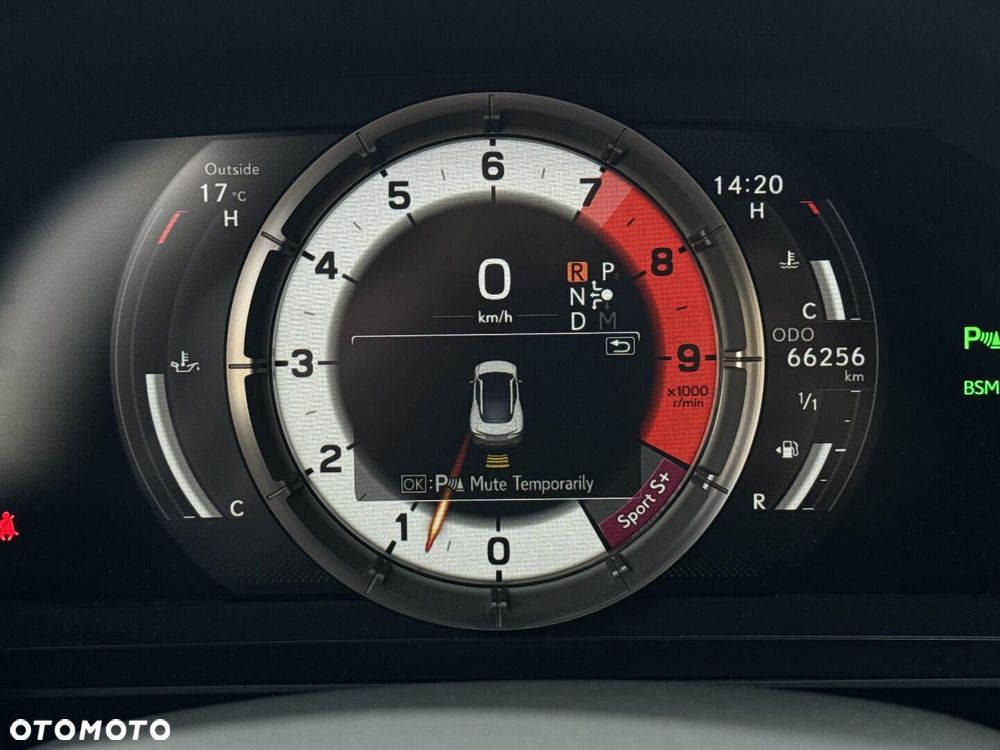 Lexus LC 500 Carbon - 23