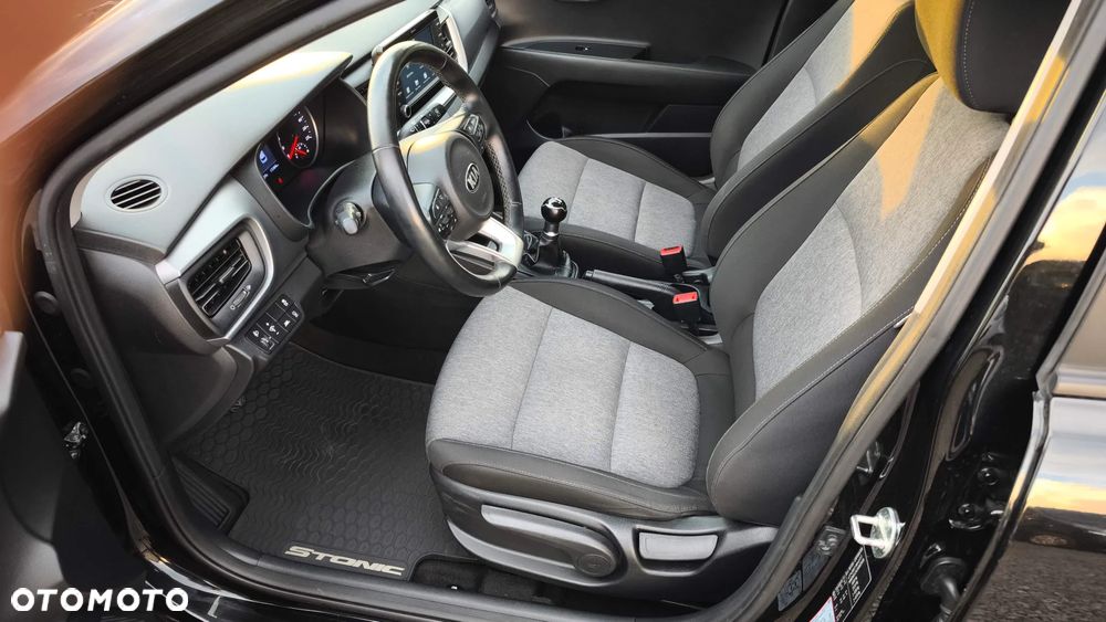 Kia Stonic 1.2 Vision - 8