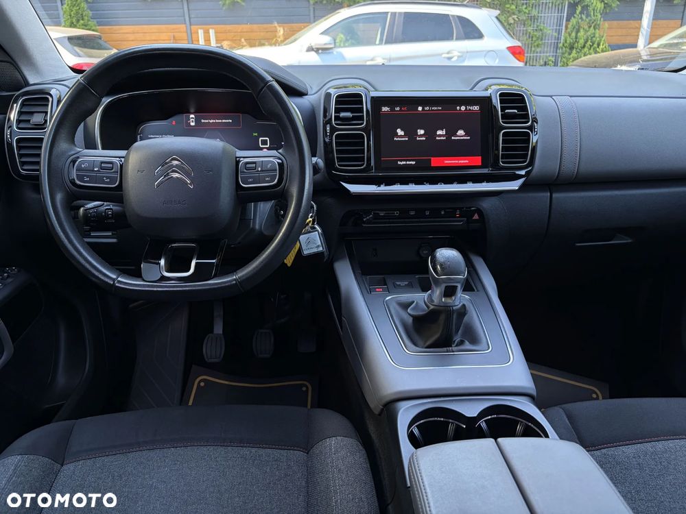 Citroën C5 Aircross 1.5 BlueHDi Feel Pack - 33