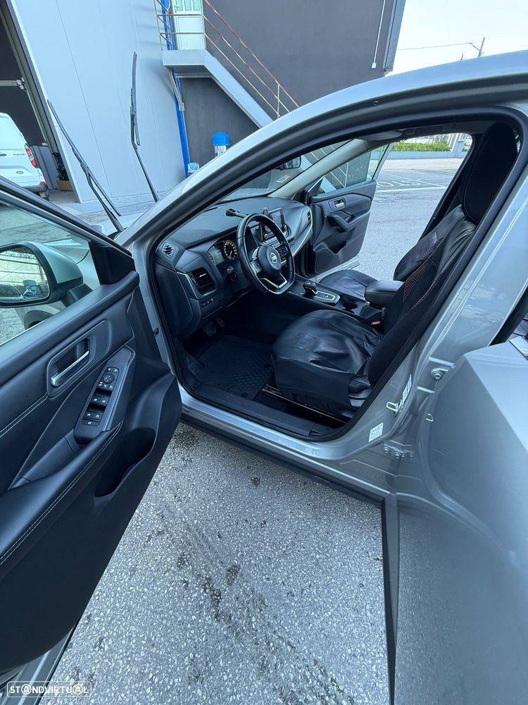 Nissan Qashqai +2 - 15