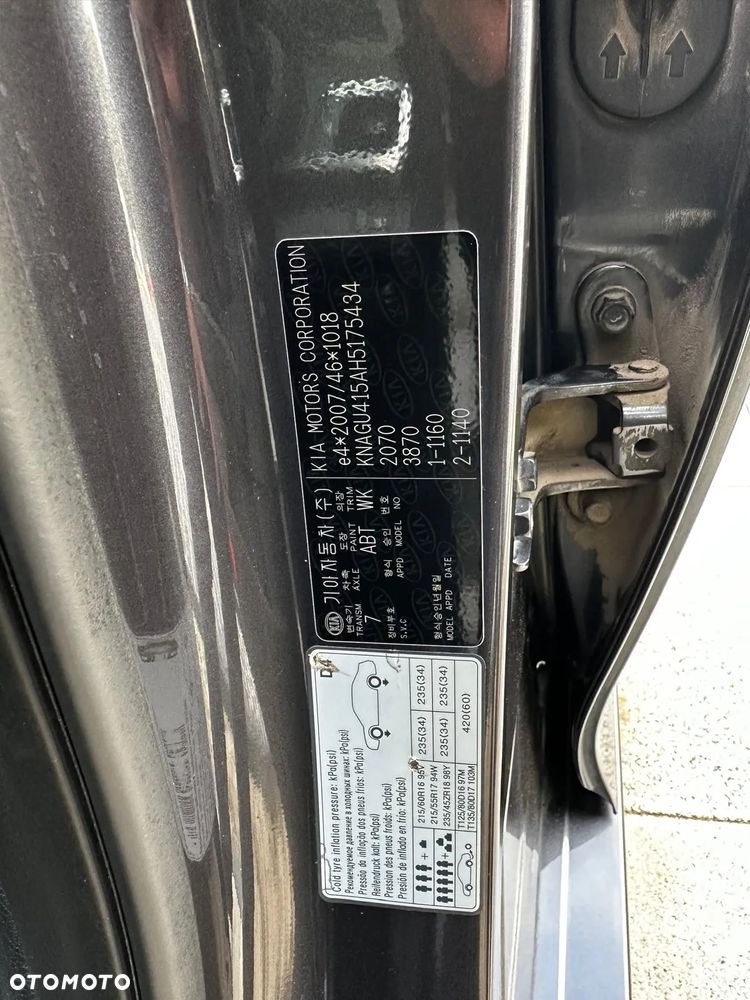 Kia Optima 1.7 CRDI L - 13