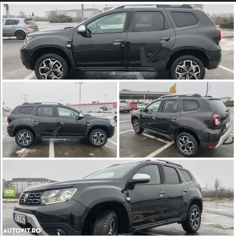 Dacia Duster TCe 150 GPF Prestige jante 17" - 5