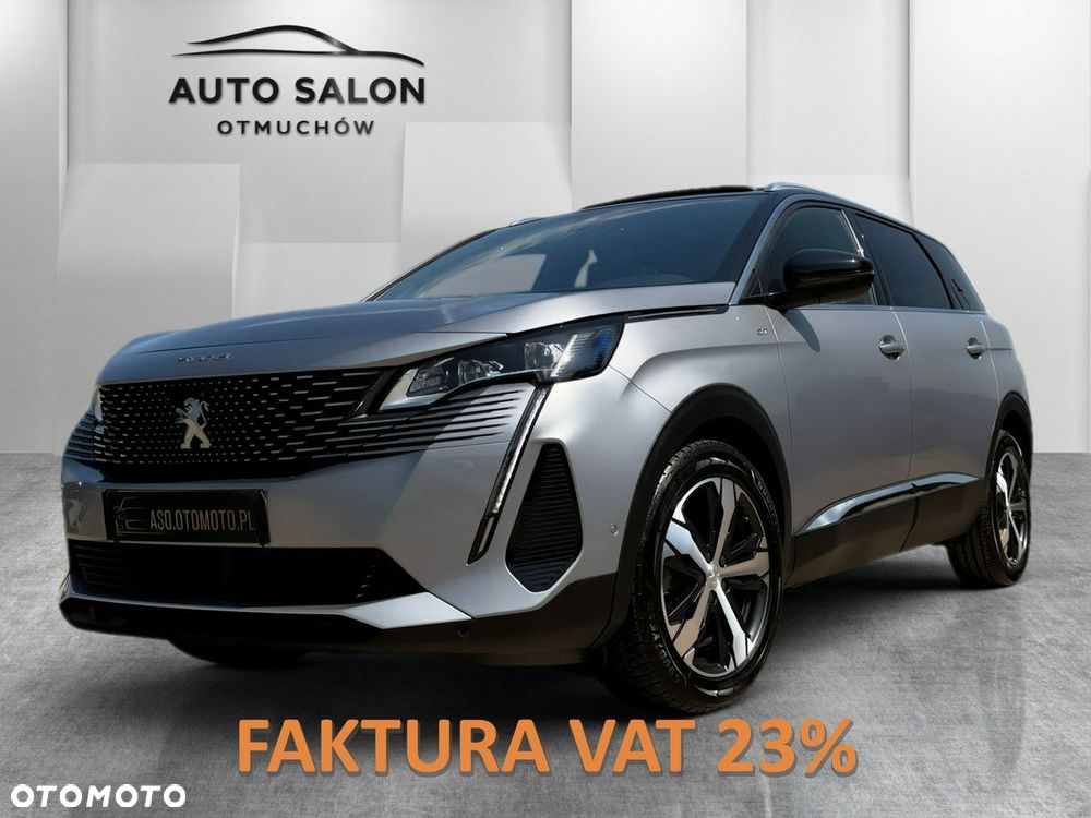 Peugeot 5008 - 1