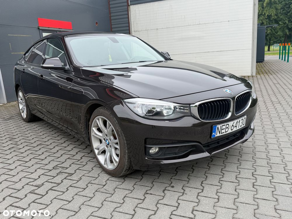 BMW 3GT 318d - 8
