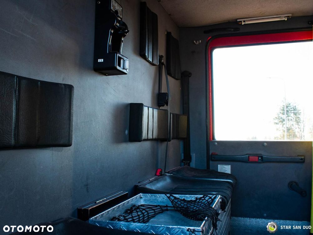 MAN L 80 4x4 Straż Pożarna OSP Wóz Strażacki Firetruck Feuerwehr - 19