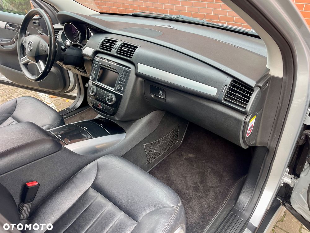 Mercedes-Benz Klasa R 320 CDI 4-Matic - 14