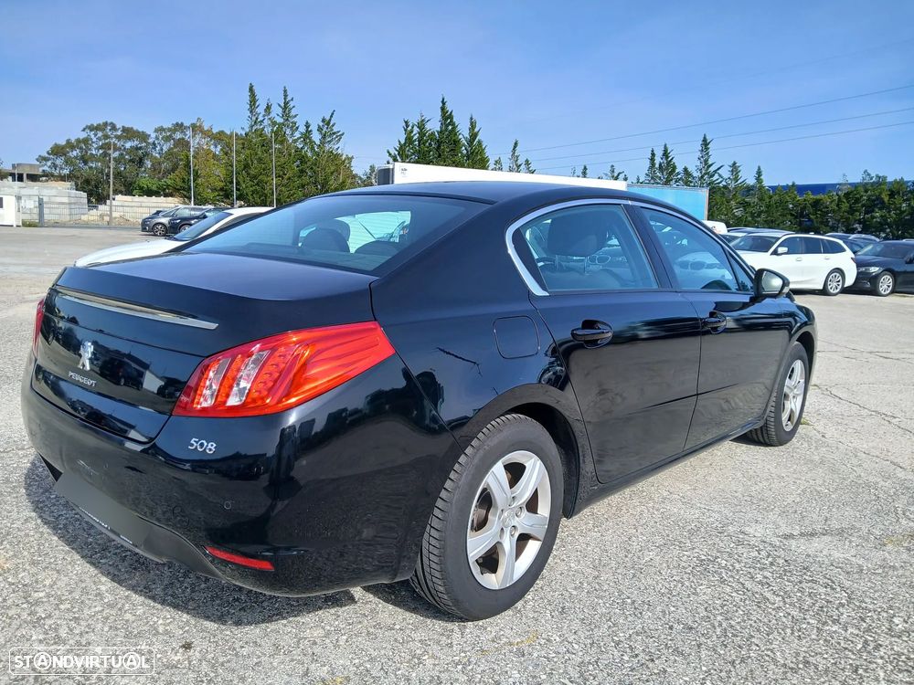 Peugeot 508 - 9