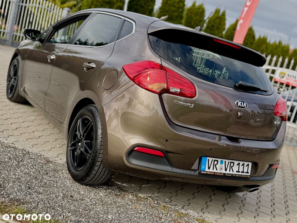 Kia Ceed Cee'd 1.6 CRDi Business Line - 7