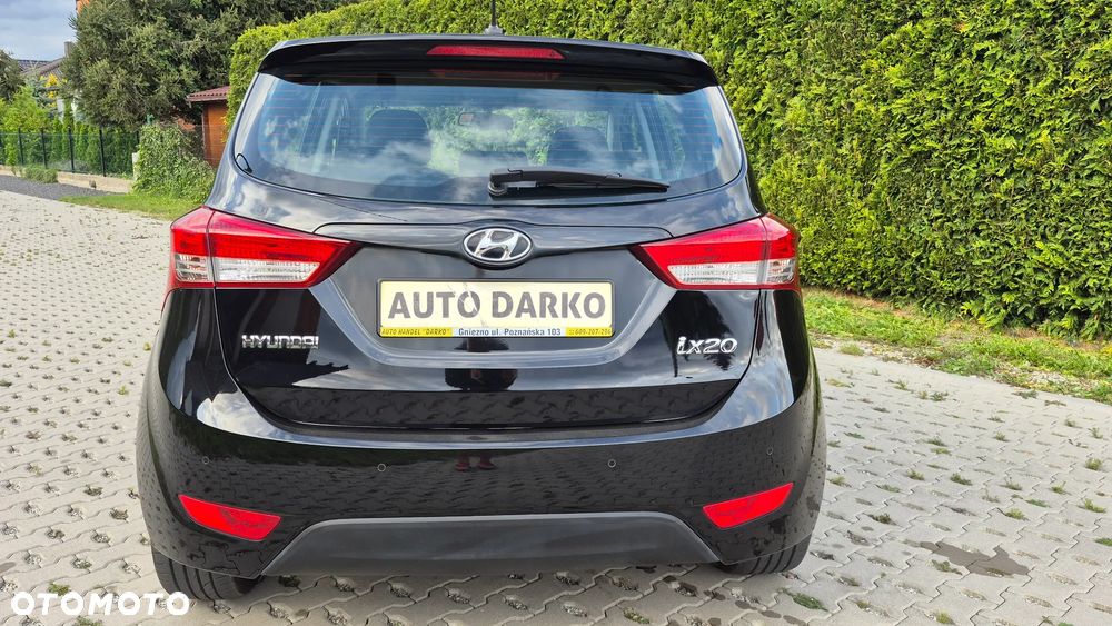 Hyundai ix20 1.4 Sonderkontingent - 17