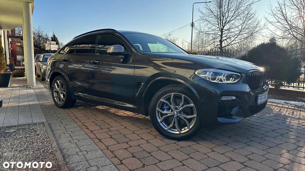 BMW X4 xM40d - 6