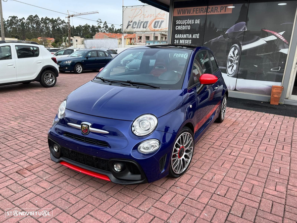 Abarth 500