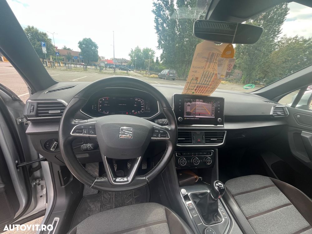 Seat Tarraco 2.0 TDI SCR Xcellence - 13