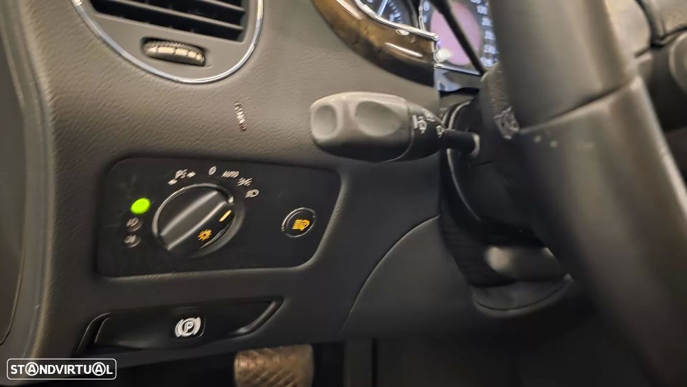 Mercedes-Benz CLS 320 CDI - 30