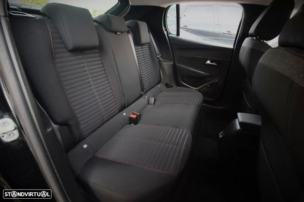 Peugeot e-208 50 kWh Active - 21