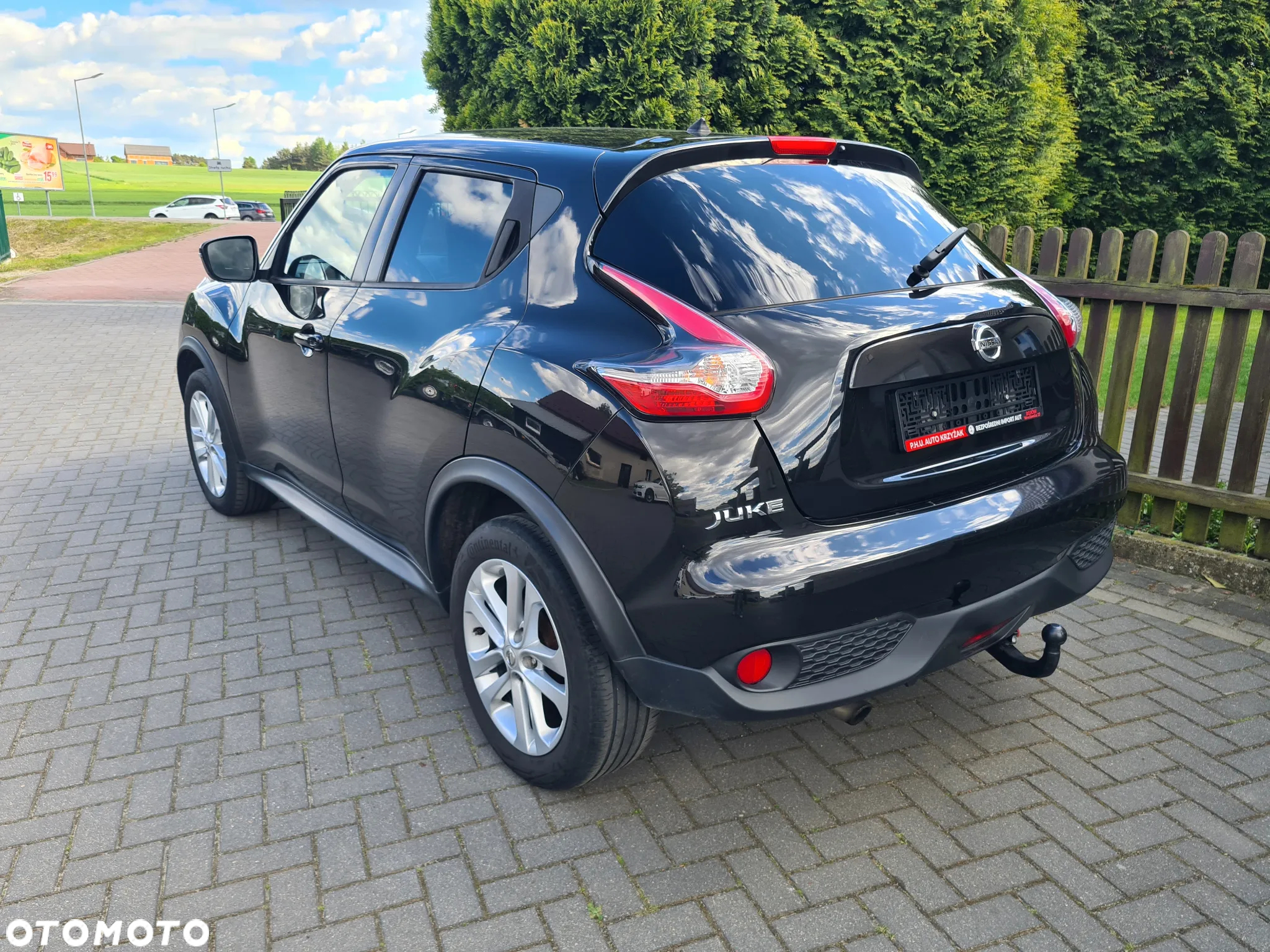 Nissan Juke 1.2 DIG-T Acenta - 3