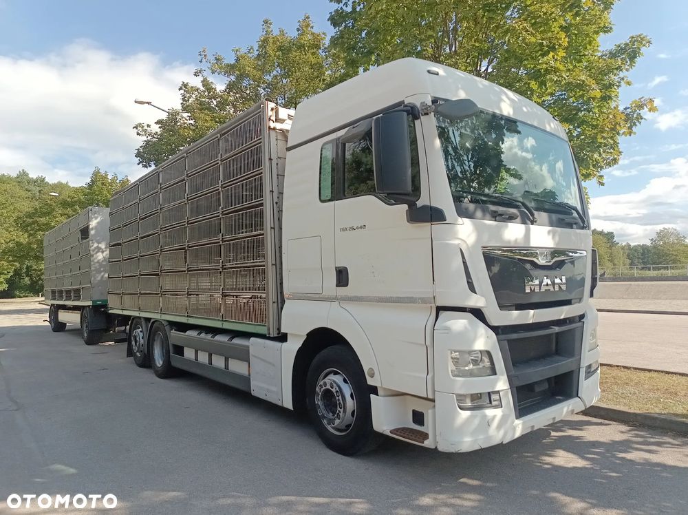 MAN TGX