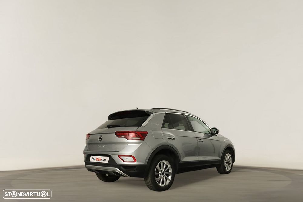 VW T-Roc 1.0 TSI T-ROC@pt - 4
