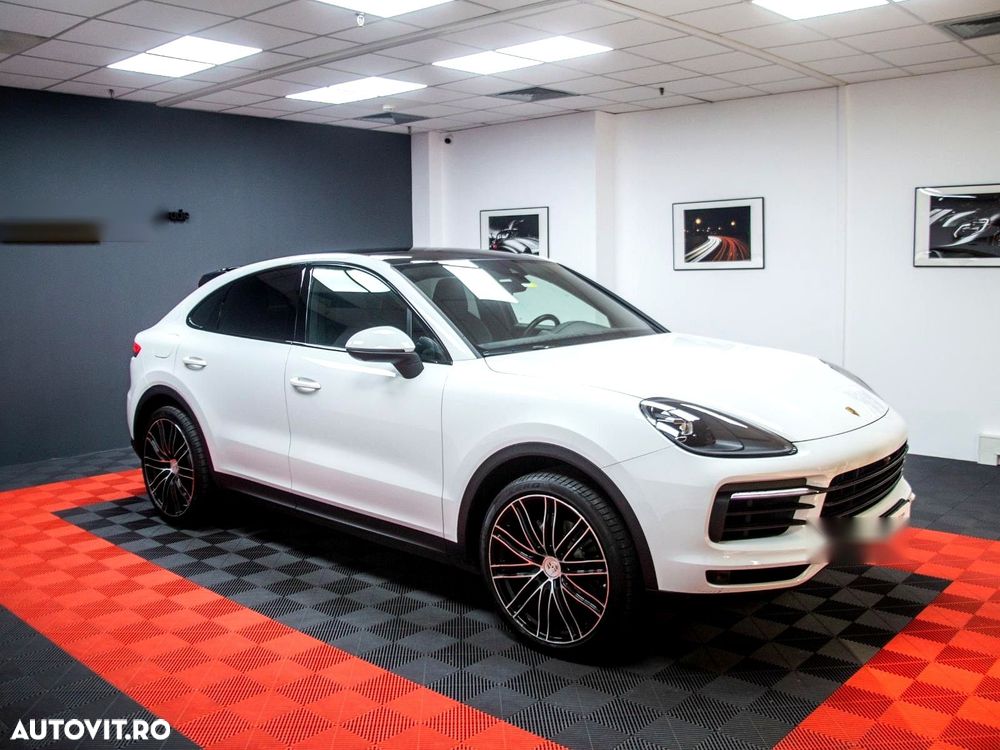 Porsche Cayenne - 2