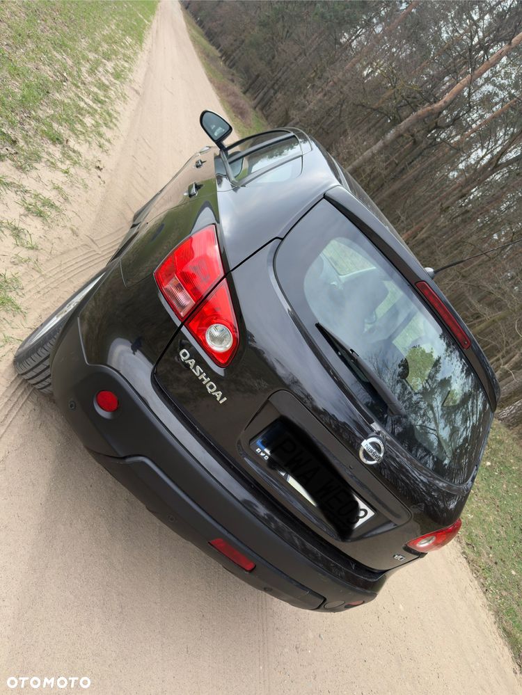 Nissan Qashqai 1.5 dCi Acenta - 4