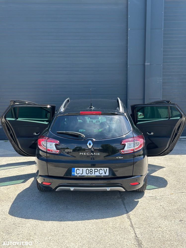Renault Megane 1.5 dCi GT Line - 15