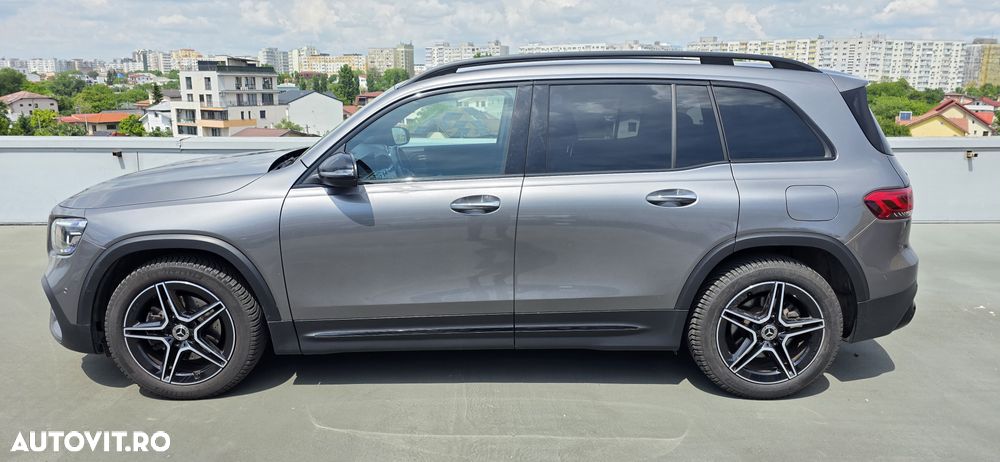 Mercedes-Benz GLB 200 d 4MATIC Aut. - 3