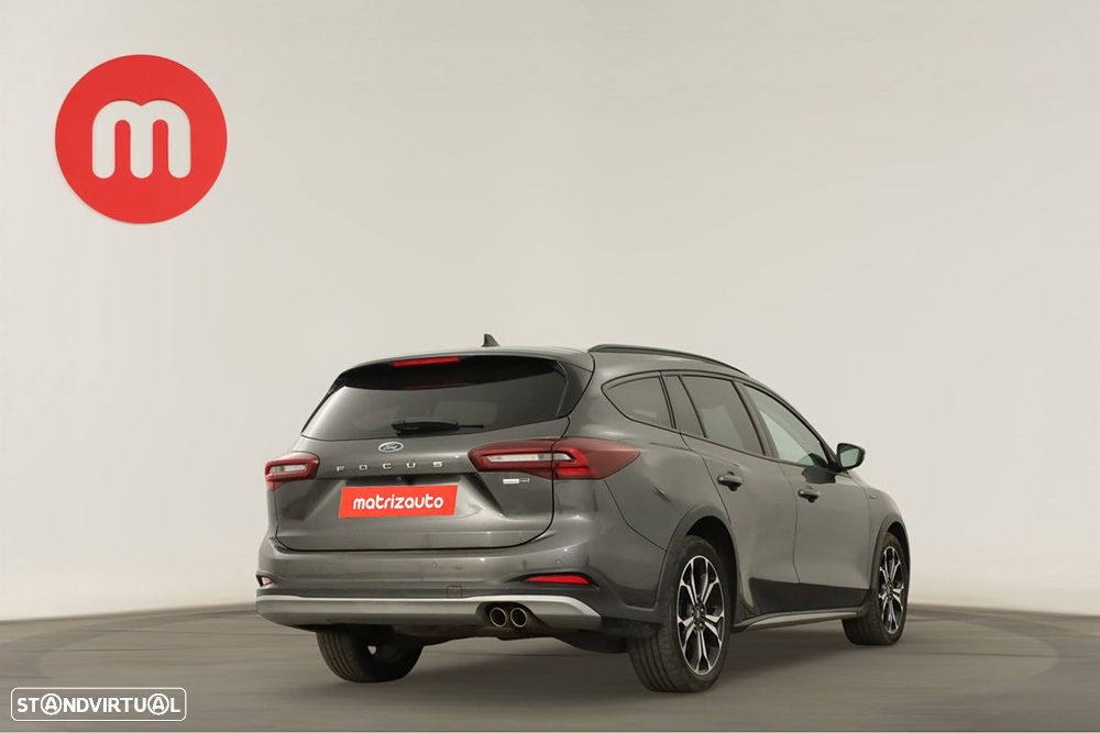 Ford Focus SW 1.0 EcoBoost Active X Aut. - 4