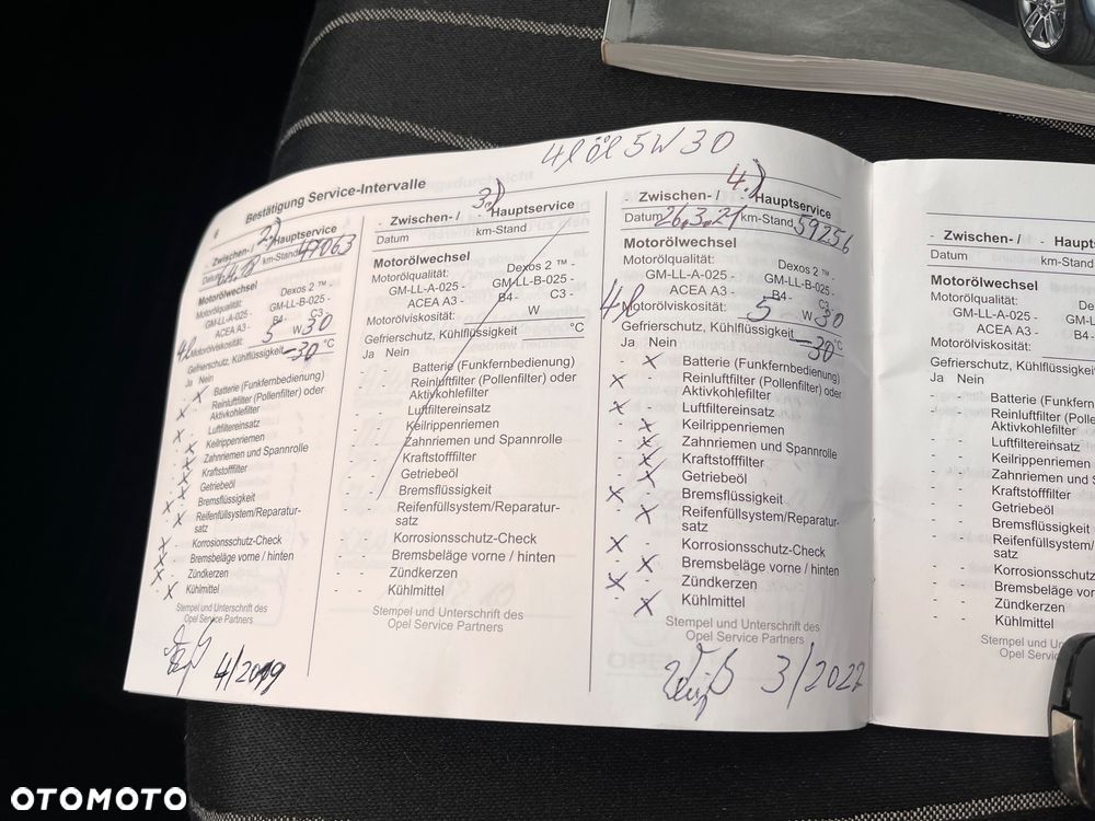 Opel Corsa 1.4 16V Edition 111 Jahre - 37