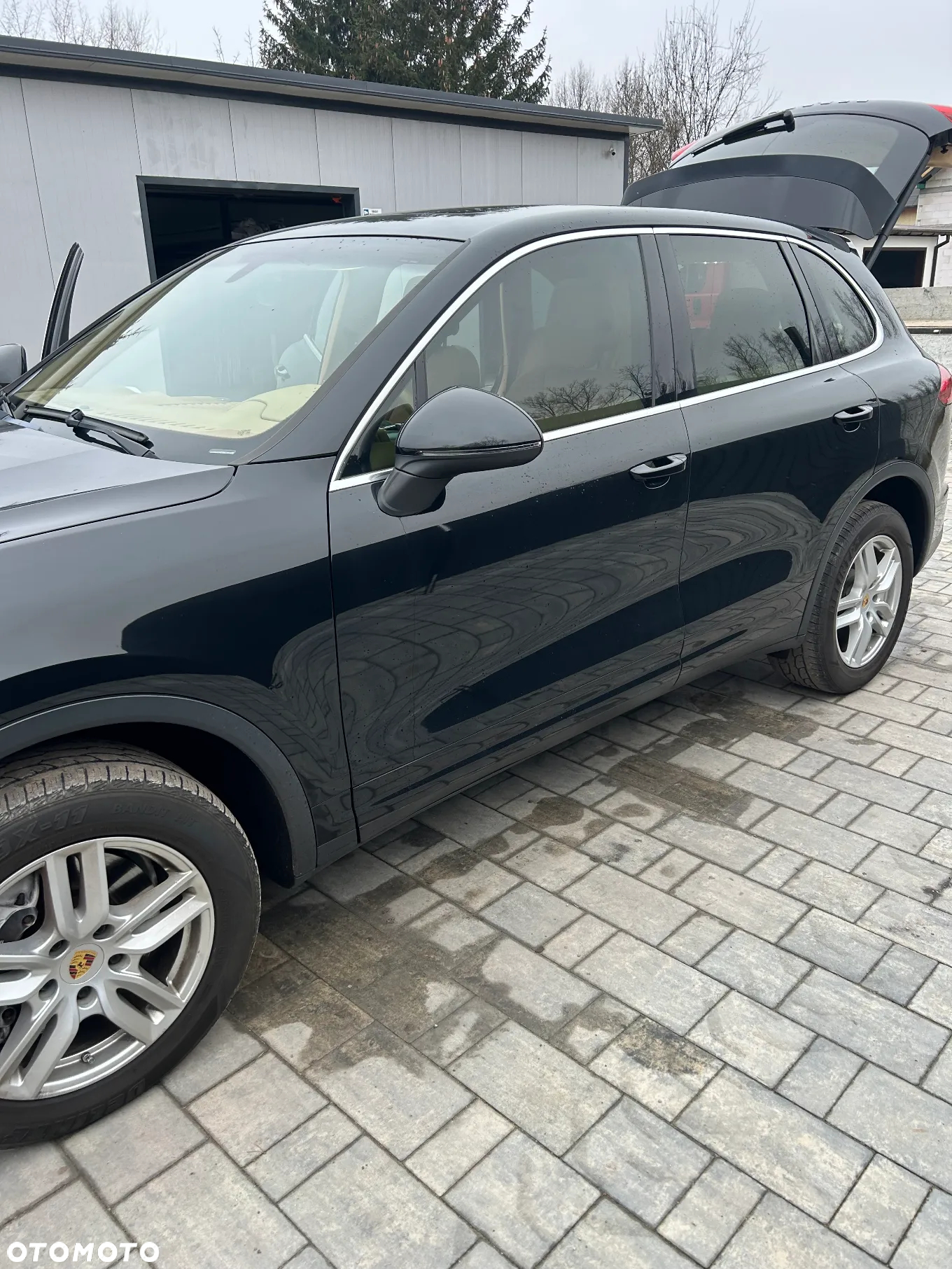 Porsche Cayenne Standard - 5