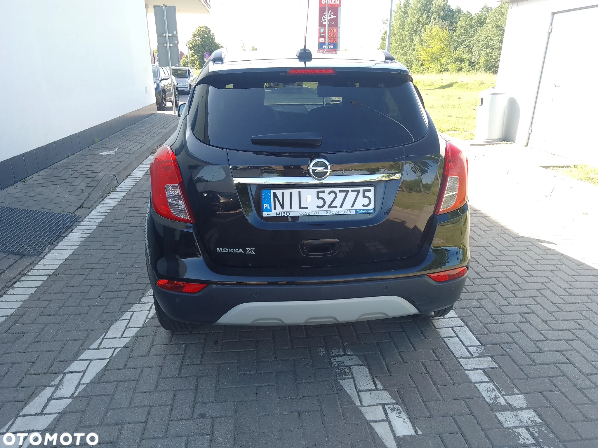 Opel Mokka X 1.6 Elite S&S - 2